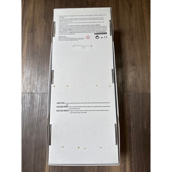 NIB American Girl Doll BLAIRE Wilson Girl of the Year 2019 & Book New in Box - Picture 8 of 8